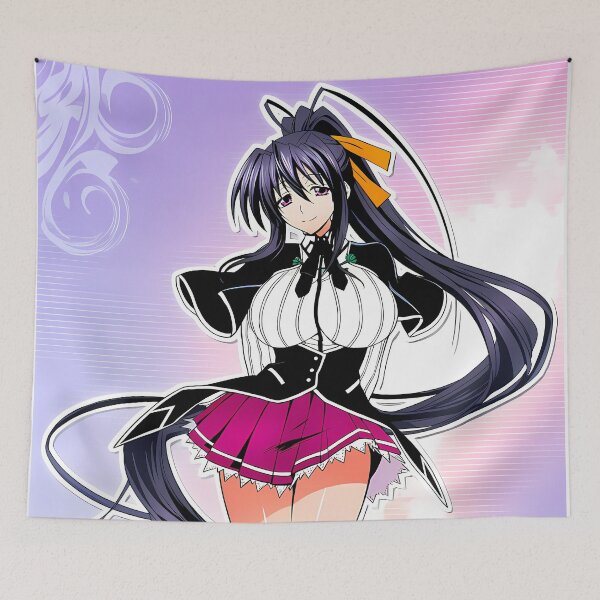 Item preview, Akeno Himejima - 14 designed and sold by Infinite-Aspire.