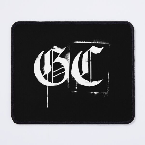 Item preview, Good Charlotte GC Old English Graffiti Logo designed and sold by harleymbarret.