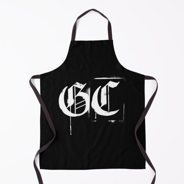 Item preview, Good Charlotte GC Old English Graffiti Logo designed and sold by harleymbarret.