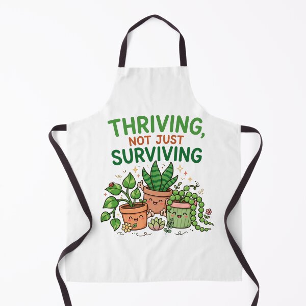 Item preview, Thriving not just surviving designed and sold by popsessiveart.