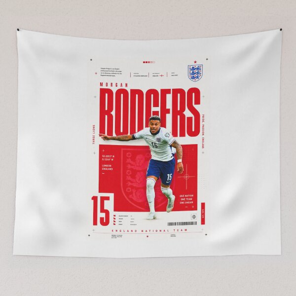 Item preview, Morgan Rodgers | England designed and sold by Sector 99.