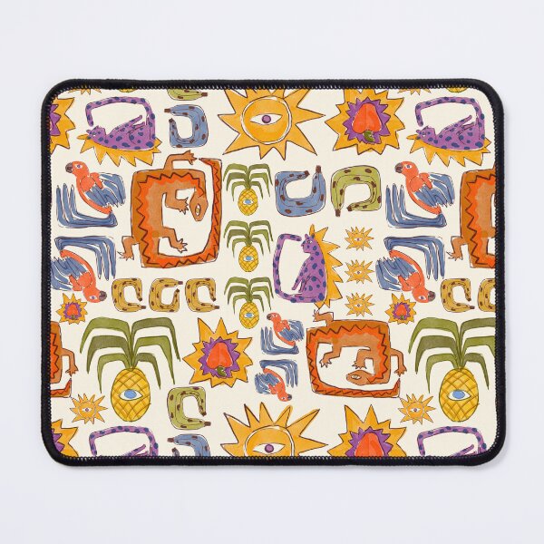 Item preview, tropical mystical festival designed and sold by malungoart.