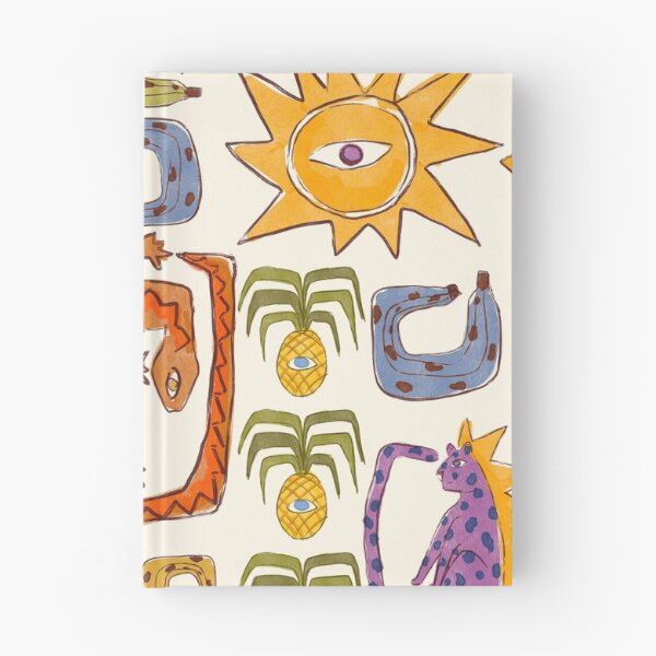 Item preview, tropical mystical festival designed and sold by malungoart.