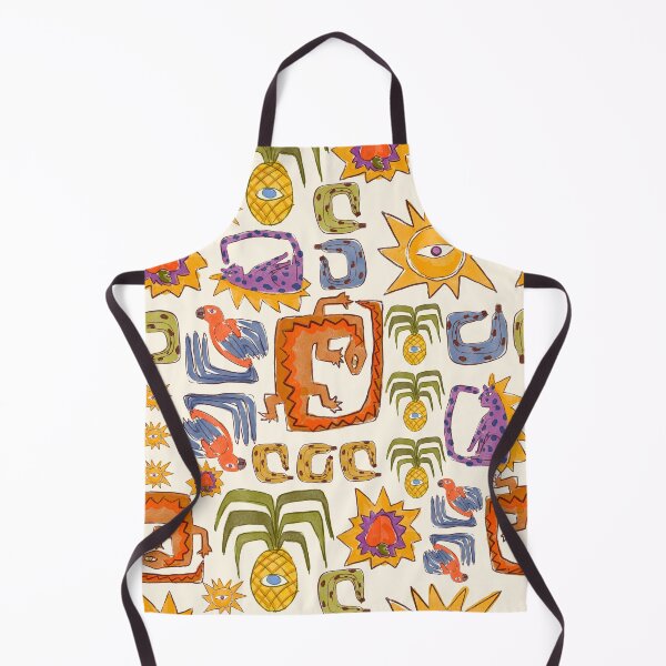 Item preview, tropical mystical festival designed and sold by malungoart.