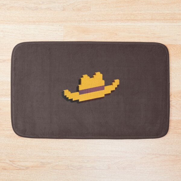 Item preview, sheriff hat (cowboy) designed and sold by ARTEMIDA'S STORE.