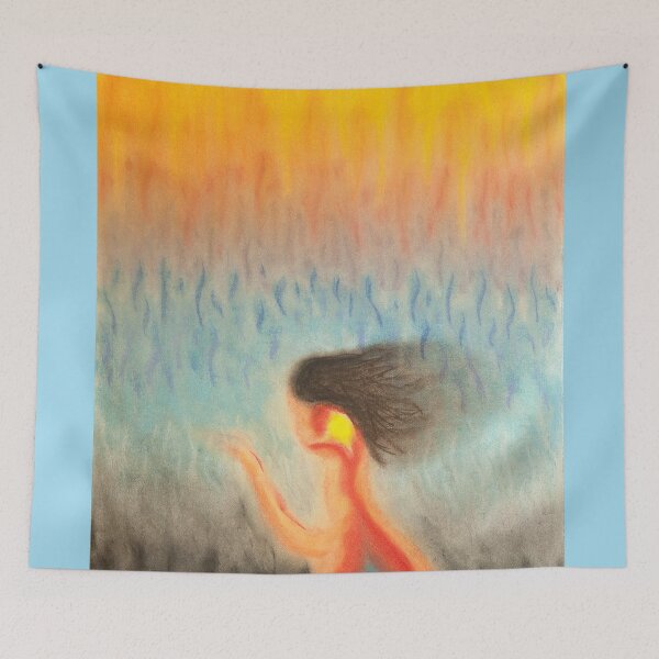 Item preview, Soft Fingers designed and sold by MyDadsHippieArt.