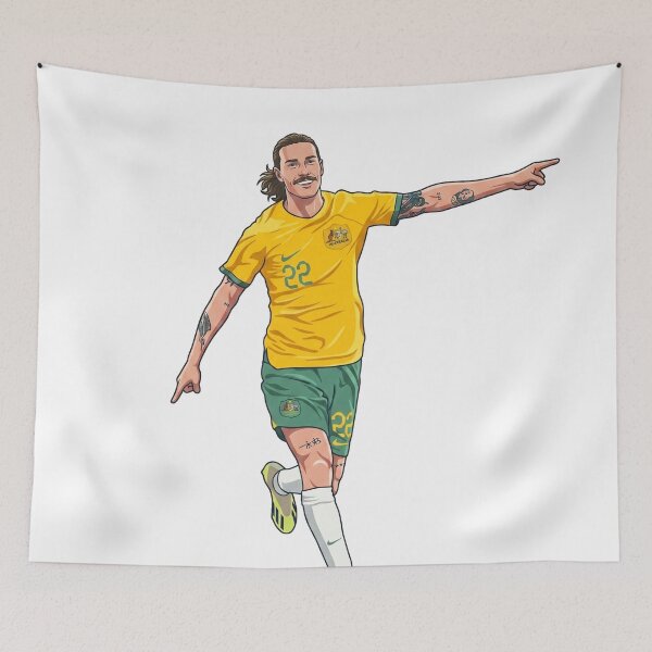 Item preview, Jackson Irvine a man of cultured designed and sold by anuggra.