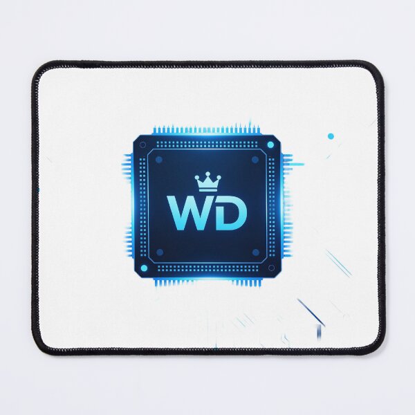 Item preview, WD Tech Circuit — Wonder Dokkan Digital designed and sold by WonderDokkan.