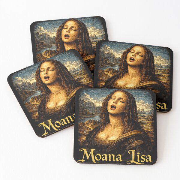 Item preview, Moana Lisa designed and sold by ttuniques.