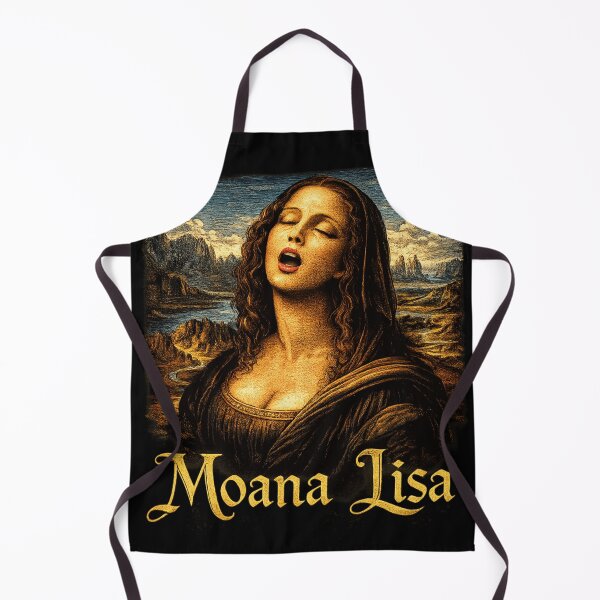Item preview, Moana Lisa designed and sold by ttuniques.