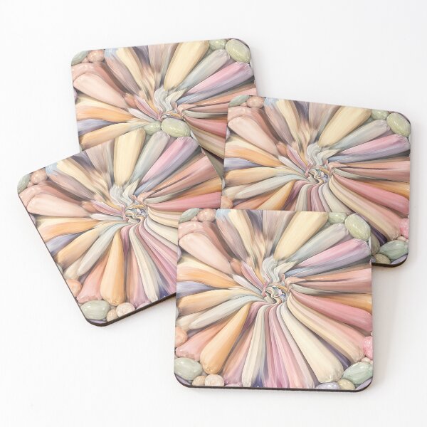 Item preview, River Rock Flower designed and sold by O'clock Vibes.
