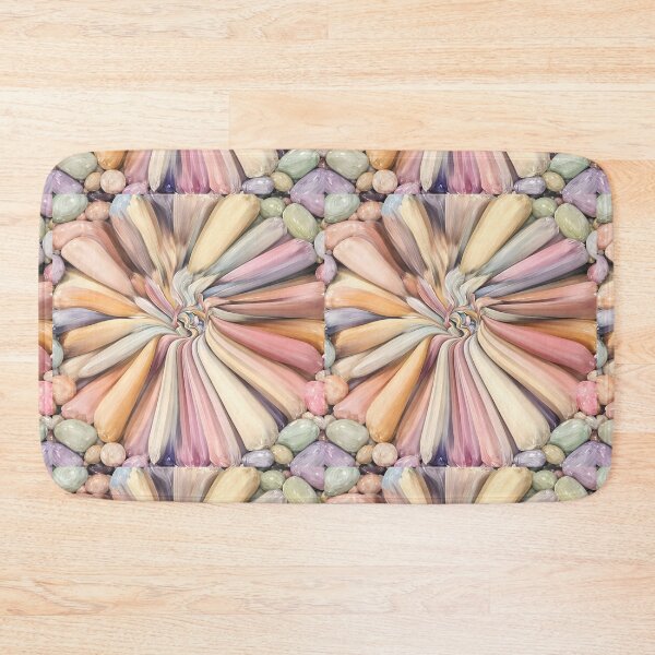 Item preview, River Rock Flower designed and sold by O'clock Vibes.