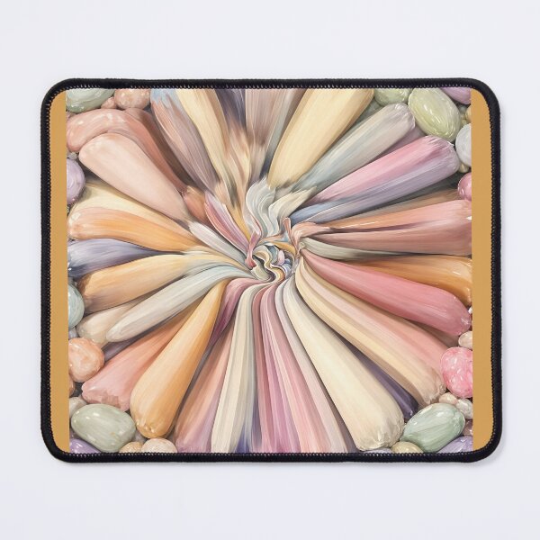 Item preview, River Rock Flower designed and sold by O'clock Vibes.
