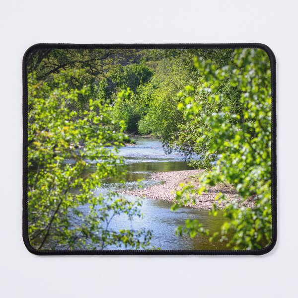 Item preview, Sheboygan river designed and sold by TerraMediaLLC.