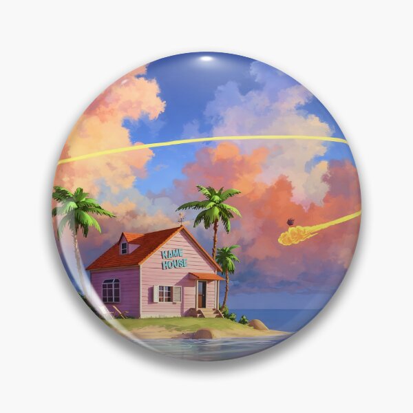 Item preview, Dragon Ball - Kame House designed and sold by fantasylife.