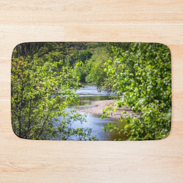 Item preview, Sheboygan river designed and sold by TerraMediaLLC.