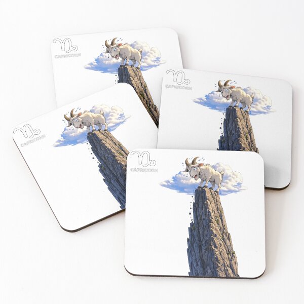 Item preview, Accidents in the Zodiac - Capricorn designed and sold by The Son Forever.