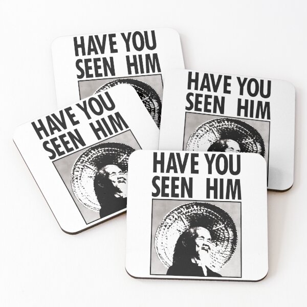 Item preview, Have You Seen Him Dr Chin Chin Vintage Meme designed and sold by harleymbarret.