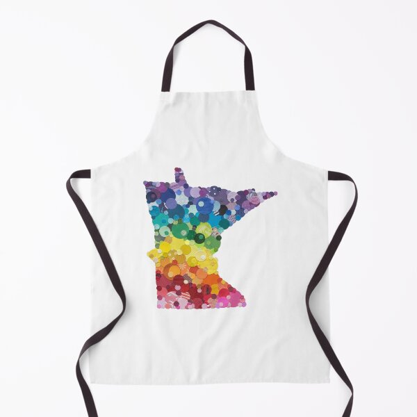 Item preview, Minnesota Pride designed and sold by RainbowBuiltArt.