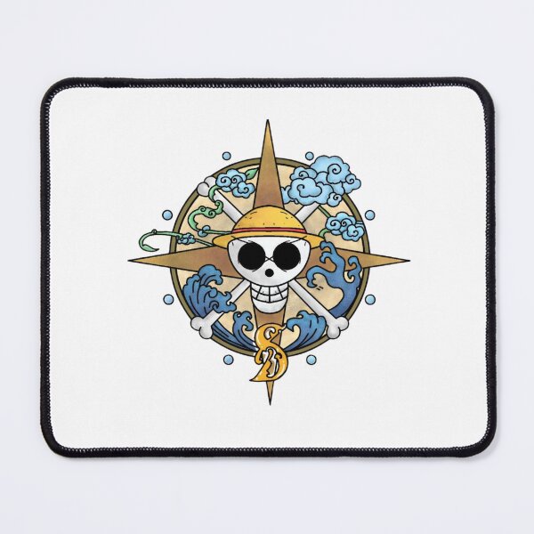 Item preview, Future Pirate King Crew Emblem Anime Manga Design designed and sold by Mr-MC-kitty.