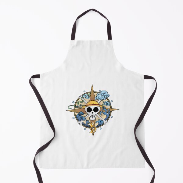 Item preview, Future Pirate King Crew Emblem Anime Manga Design designed and sold by Mr-MC-kitty.