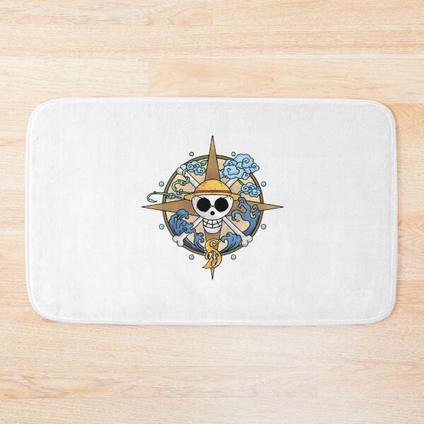 Item preview, Future Pirate King Crew Emblem Anime Manga Design designed and sold by Mr-MC-kitty.
