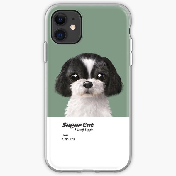 Tori iPhone Soft Case