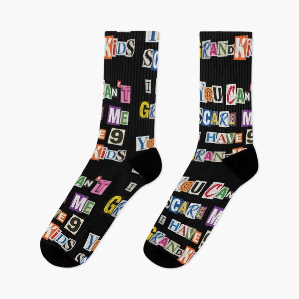 Item preview, You Can't Scare Me I Have 9 Grandkids Funny designed and sold by d247.