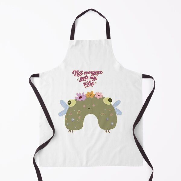 Item preview, Not Everyone Gets My Vibe Cute Fly designed and sold by FaliushART.