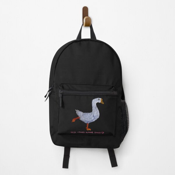 Item preview, The ballet goose hand embroidery designed and sold by Alsa-handembroidery.