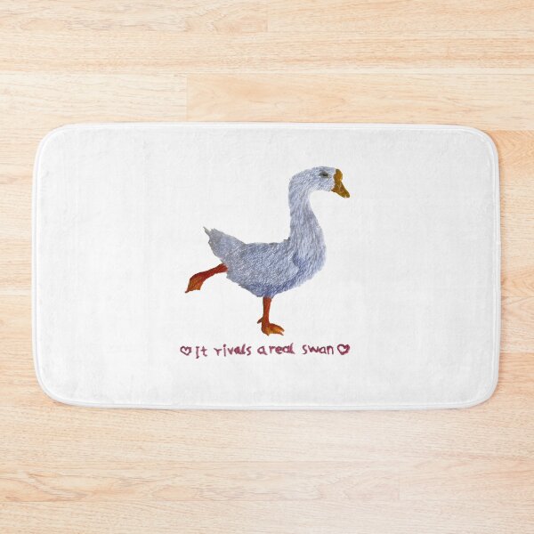 Item preview, The ballet goose hand embroidery designed and sold by Alsa-handembroidery.