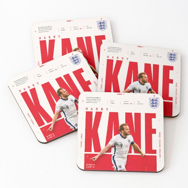 Item preview, Harry Kane | England designed and sold by Sector 99.