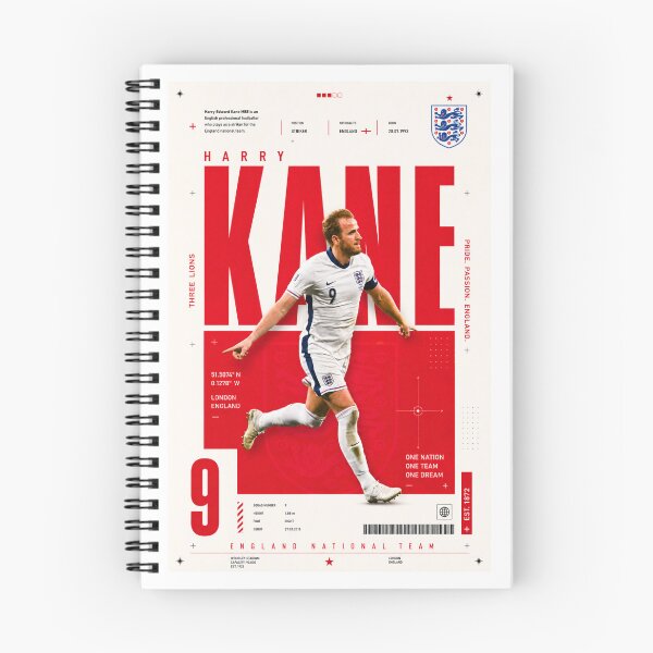 Item preview, Harry Kane | England designed and sold by Sector 99.