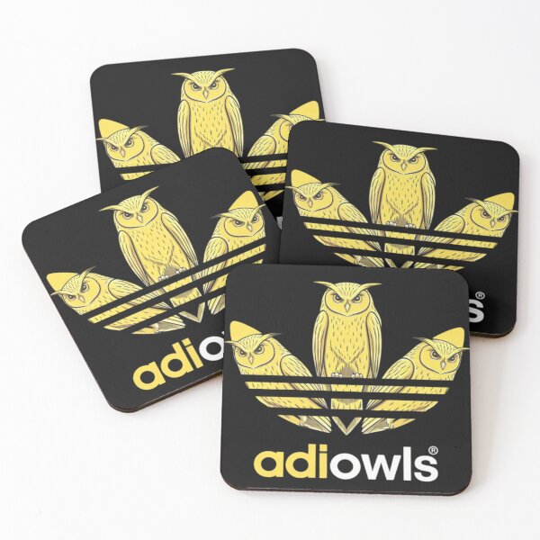 Item preview, adiowls designed and sold by 123ks.