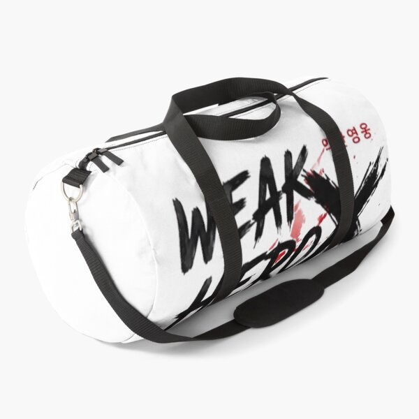 Item preview, Weak Hero X – Stand Alone Fight Alone Win Alone Korean Action Design designed and sold by novaduman.