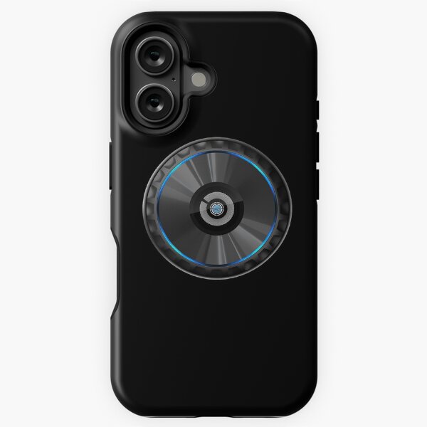 Item preview, DDJ-RZ Jog wheel / phone case & sticker! designed and sold by TQS7.