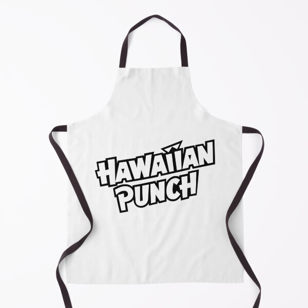 Item preview, Hawaiian Punch Retro Typography Logo White designed and sold by harleymbarret.