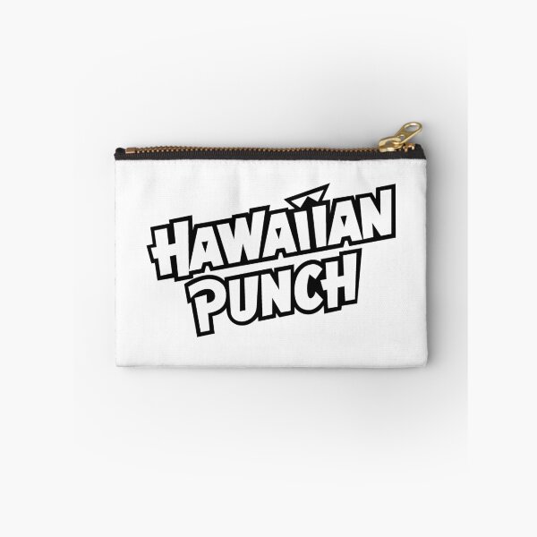 Item preview, Hawaiian Punch Retro Typography Logo White designed and sold by harleymbarret.