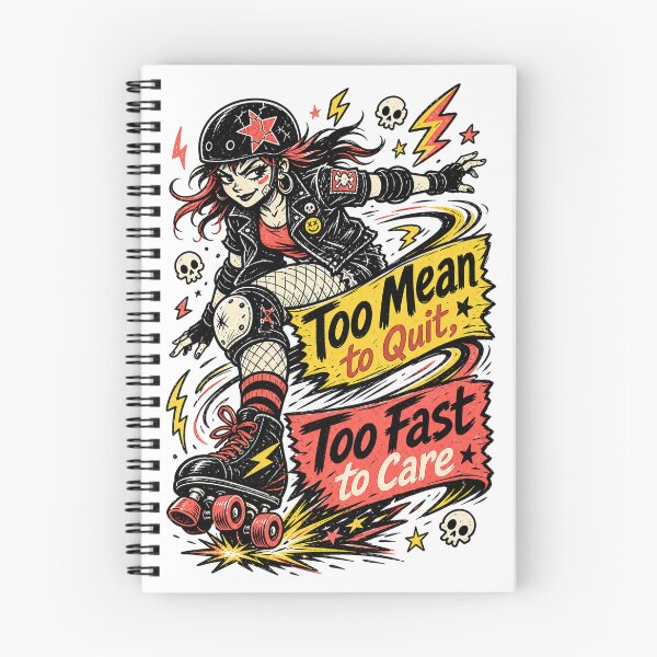 Item preview, Roller Derby Skater Coach Attitude designed and sold by VisualArtsOasis.