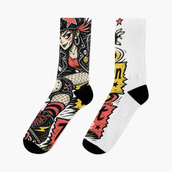 Item preview, Roller Derby Skater Coach Attitude designed and sold by VisualArtsOasis.