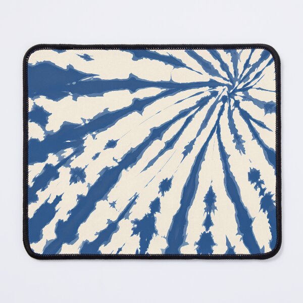 Item preview, Blue Spiral Tie-Dye designed and sold by Choorstar.
