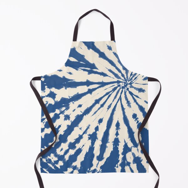 Item preview, Blue Spiral Tie-Dye designed and sold by Choorstar.
