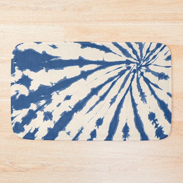 Item preview, Blue Spiral Tie-Dye designed and sold by Choorstar.