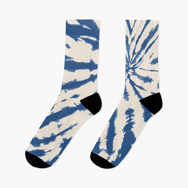 Item preview, Blue Spiral Tie-Dye designed and sold by Choorstar.