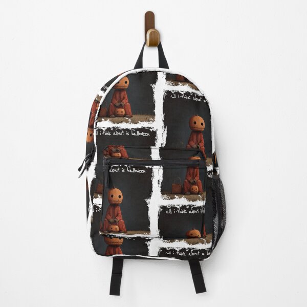 Item preview, All I Think About Is Halloween designed and sold by TobattoVision Commodities.