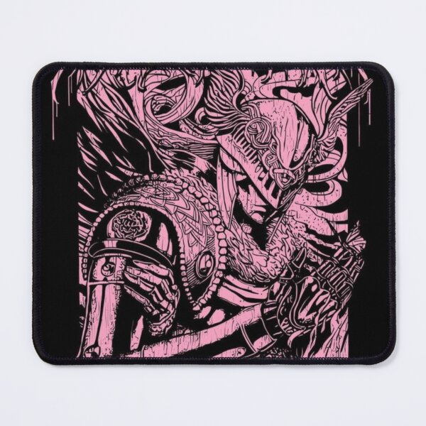 Item preview, Winged Skull Knight Gothic Metal Theme designed and sold by Adronia.