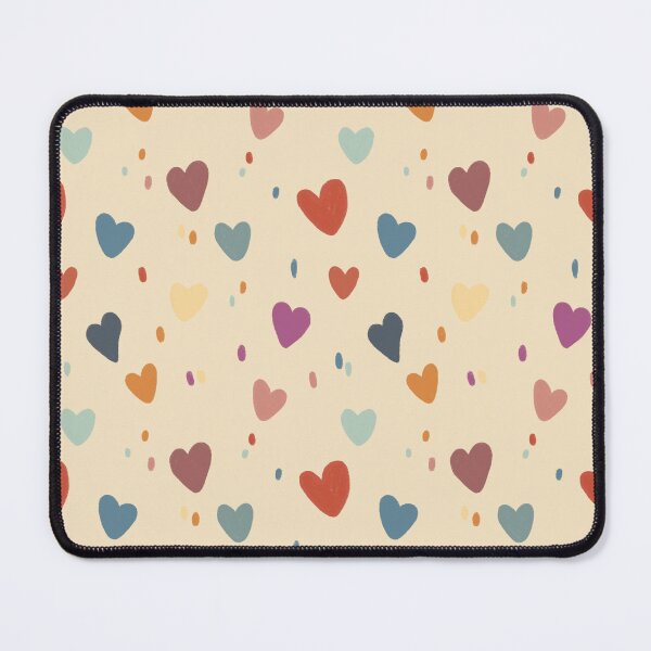 Item preview, Minimalist Boho Hearts designed and sold by Pixel & Petal Co..