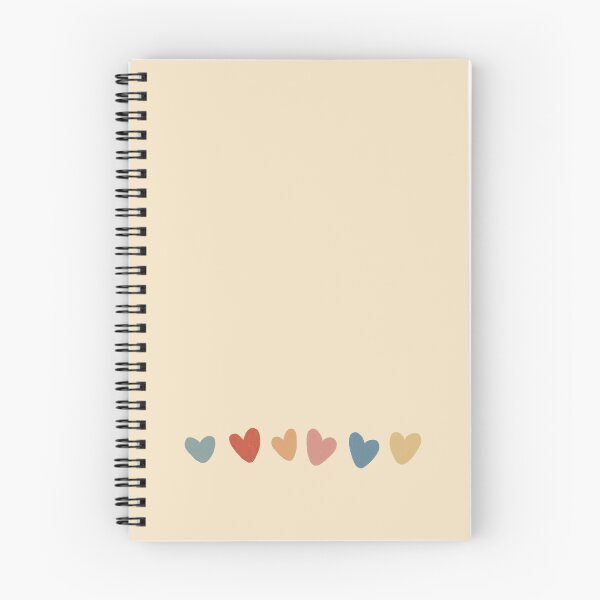 Item preview, Minimalist Boho Hearts designed and sold by Pixel & Petal Co..