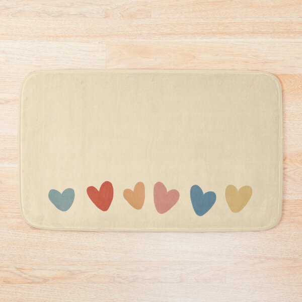 Item preview, Minimalist Boho Hearts designed and sold by Pixel & Petal Co..