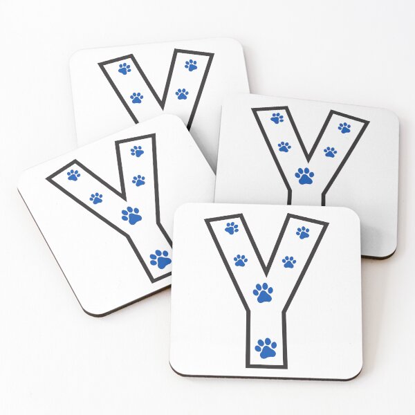 Item preview, Paw print alphabet designed and sold by broadwaygirl142.